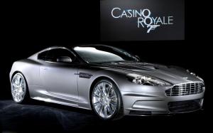 Aston Martin DBS 007 Casino Royale 2006 года
